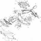 Spyder F3 SE6 body and accessories console