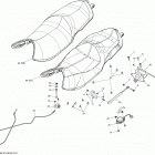 Spyder RSS SE5 Сидение