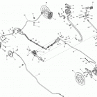 Spyder F3 SE6 Тормоза гидравлические