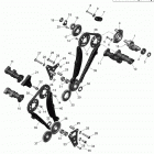 Spyder RSS SM5 Клапанный механизм