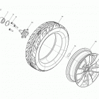 Spyder F3 SE6 Привод передний