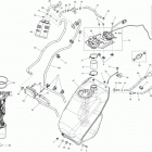 Spyder F3 SE6 Топливная система