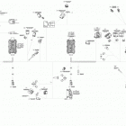 Spyder STS SE5 electrical harness frame se5