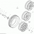 Spyder RTS SE6 Привод передний