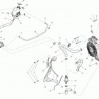 Spyder RSS SE5 Система охлаждения