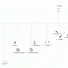 Spyder RTS SE6 electrical harness cargo