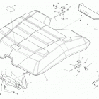 Outlander 6X6 - 650 EFI Кофр