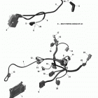 Renegade Высоковольтные провода и  электронный модуль