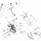 Outlander - Outlander MAX Двигатель и крепление