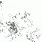 Outlander L - Outlander L MAX Двигатель и крепление