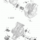 Outlander - Outlander MAX Маслянная система