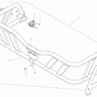 Outlander 6X6 - 650 EFI farmer cargo extender