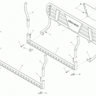 Outlander 6X6 - 650 EFI forestry log bar