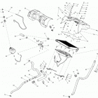Outlander L - Outlander L MAX Система охлаждения