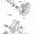 Outlander - Outlander MAX Маслянная система