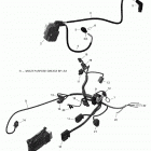 Outlander - Outlander MAX Высоковольтные провода и  электронный модуль