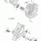 Outlander - Outlander MAX Маслянная система