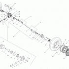 Outlander - Outlander MAX Привод передний