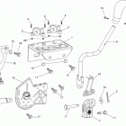 DS 90 X Рычаг переключения