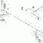 Renegade Задняя подвеска