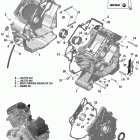 Renegade Картер двигателя