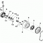 DS 250 Магнето