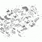 Outlander - Outlander MAX Кузовные принадлежности