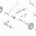 Outlander L - Outlander L MAX rear drive system