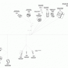 Renegade Жгут проводов