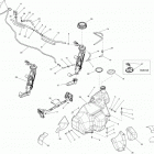Outlander 6X6 - 650 EFI Топливная система