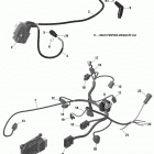 Renegade Высоковольтные провода и  электронный модуль