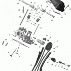 Outlander - Outlander MAX Головка цилиндров задняя