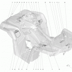 Outlander L - Outlander L MAX Наклейки