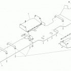 Outlander 6X6 - 650 EFI Защита кузова