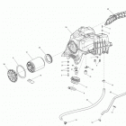 Outlander L - Outlander L MAX Воздухозаборник