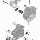 Renegade Маслянная система