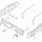 Outlander 6X6 - 650 EFI Облицовка кузова