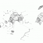 Outlander 6X6 - 650 EFI Воздухозаборник