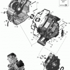 Renegade Картер двигателя