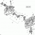 Outlander L - Outlander L MAX Маслянная система