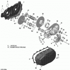 Renegade Трансмиссия