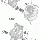 Renegade Маслянная система