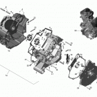 Outlander L 500 EFI Картер