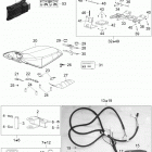 Outlander MAX 500 EFI t3 parts