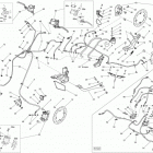 Renegade 1000 EFI Тормоза