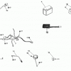 DS 250 NA & INT electrical components int