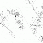 Outlander L MAX 450 EFI Рулевая