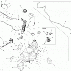 Outlander MAX 1000 EFI LTD Топливная система