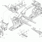 Outlander MAX 1000 EFI LTD Рама