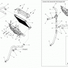 Outlander MAX 1000 EFI LTD Система охлаждения